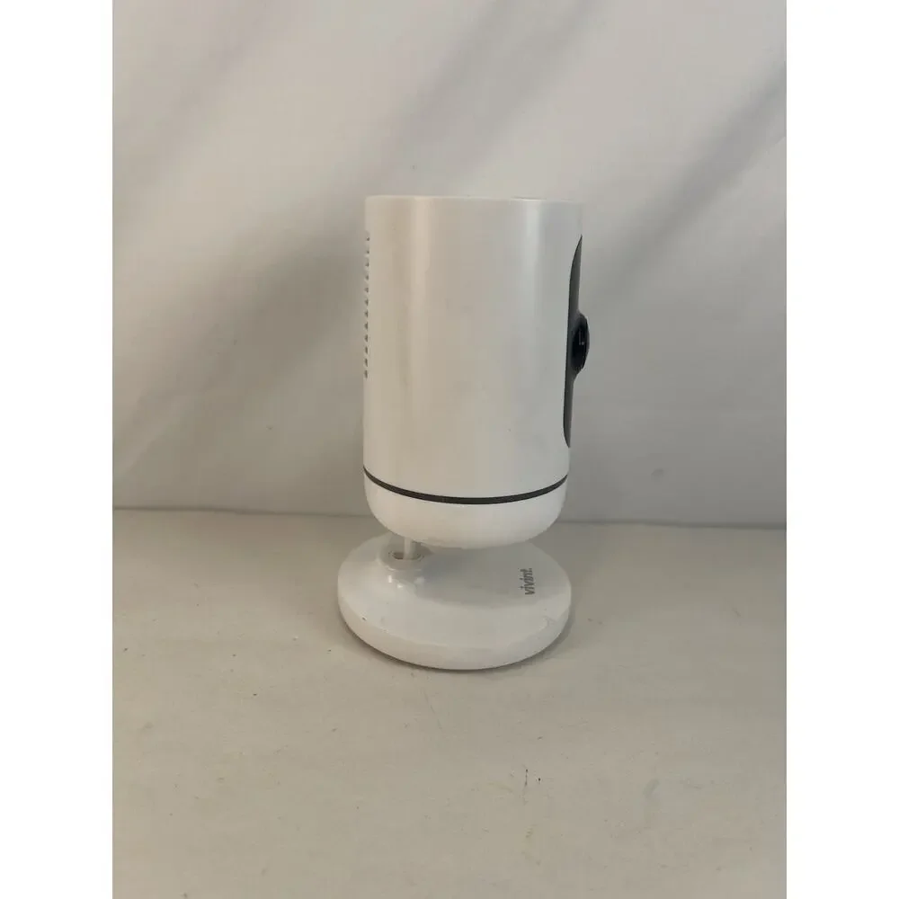 Vivint Ping Indoor 1080p Wi-Fi Security Camera V-CAM1 with Power Supply